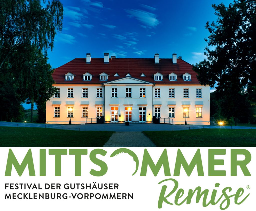 MittsommerRemise Hotel Schloss Rattey